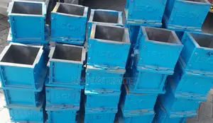 High Quality Concrete Cube Moulds