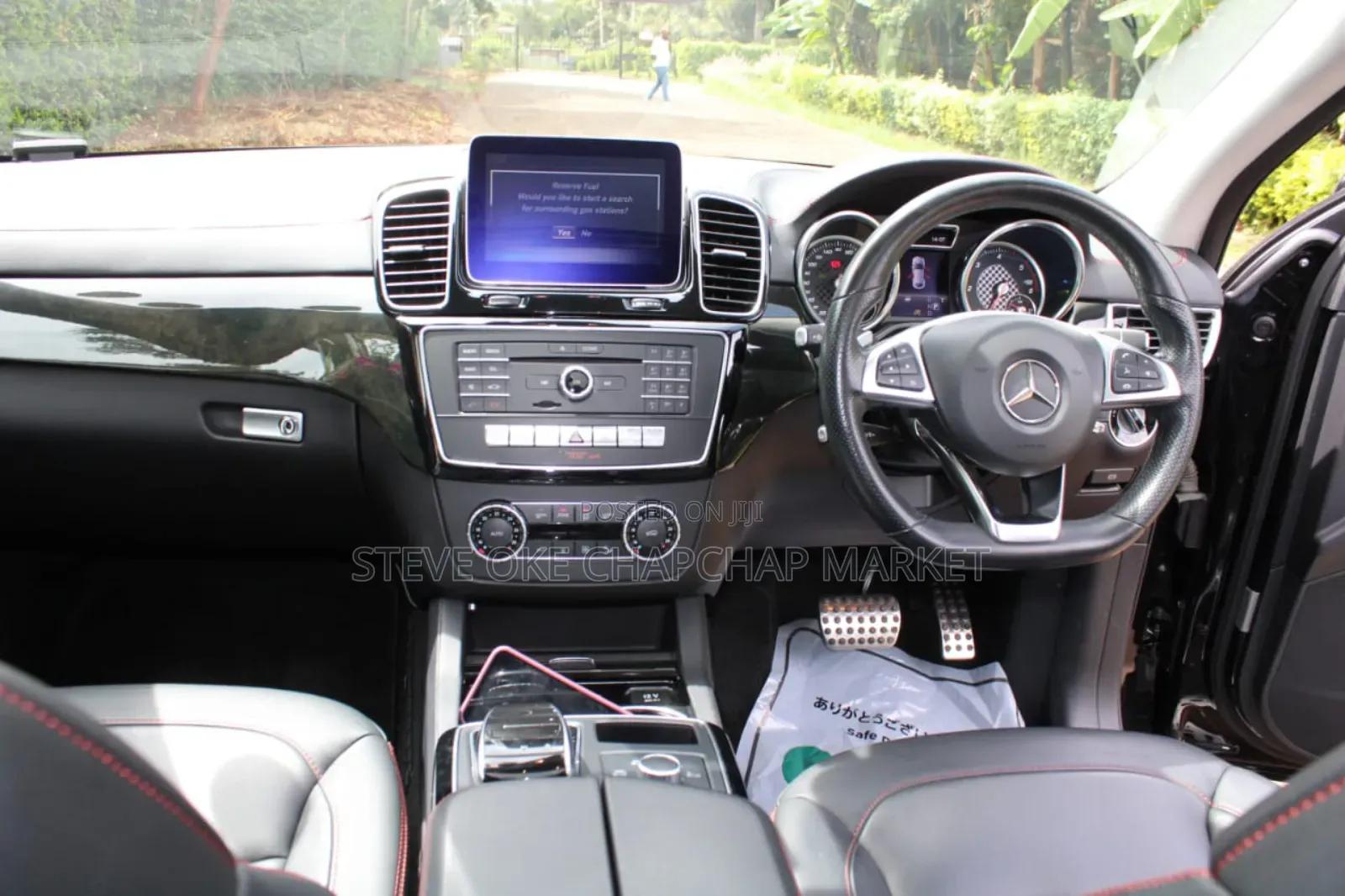 Mercedes-Benz GLE-Class GLE 350d 4MATIC 2018 Matt Black