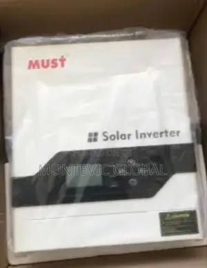 3kva Must Hybrid Inverter