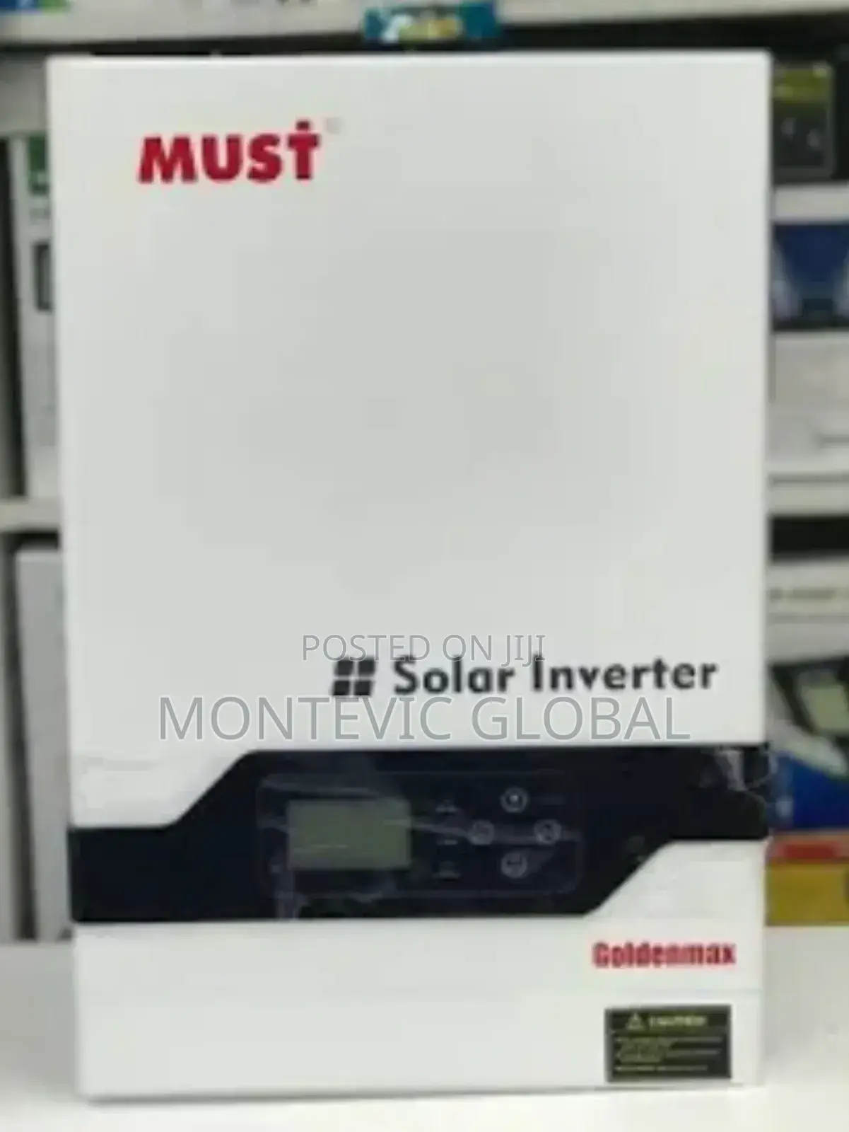 3.2pro Must Hybrid Inverter