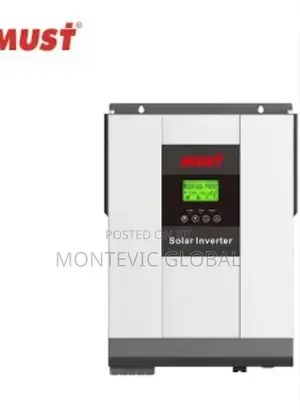 5kva Must Hybrid Inverter