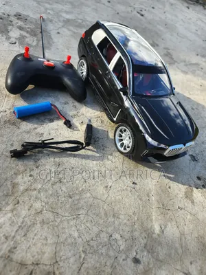 Kids Rechargeable BMW Racing Car