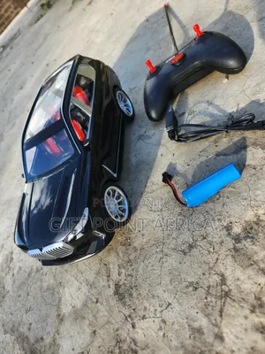 Kids Rechargeable BMW Racing Car