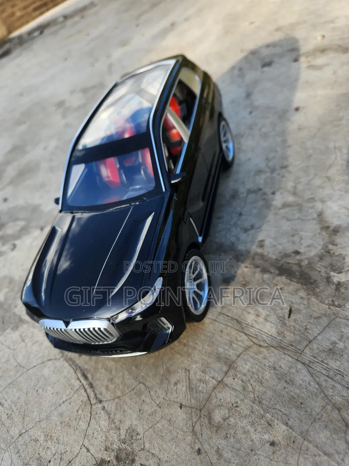 Kids Rechargeable BMW Racing Car