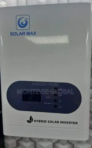 1.5kva Solarmax Hybrid Inverter