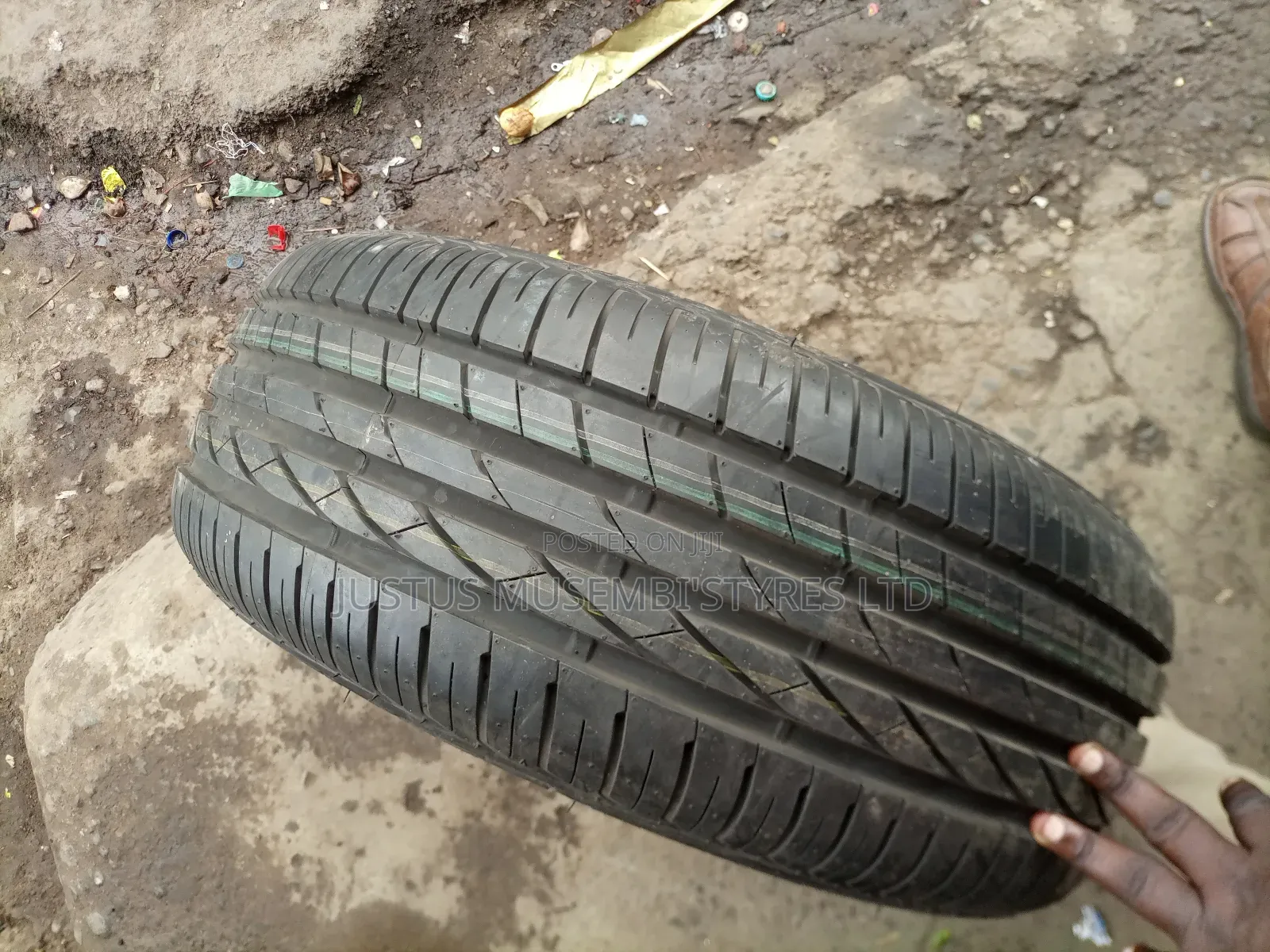 225/55r17 Lassa Tyres