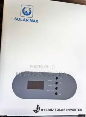 3kva Solarmax Hybrid Inverter
