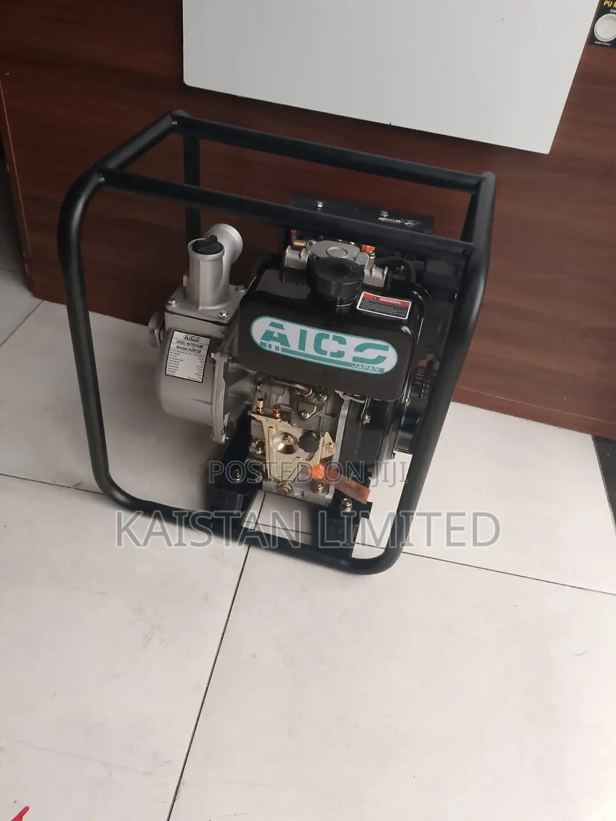 Aico Desel Water Pump 10hp