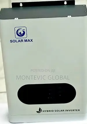 5kva Solarmax Hybrid Inverter