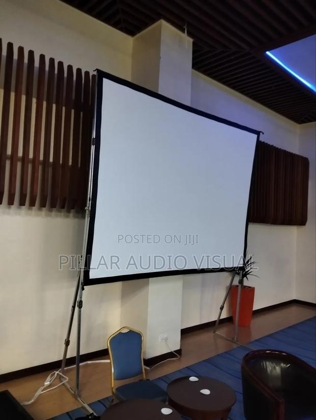 Projector! Rentals Projector! Hire Projector Screen - thumbnail 6