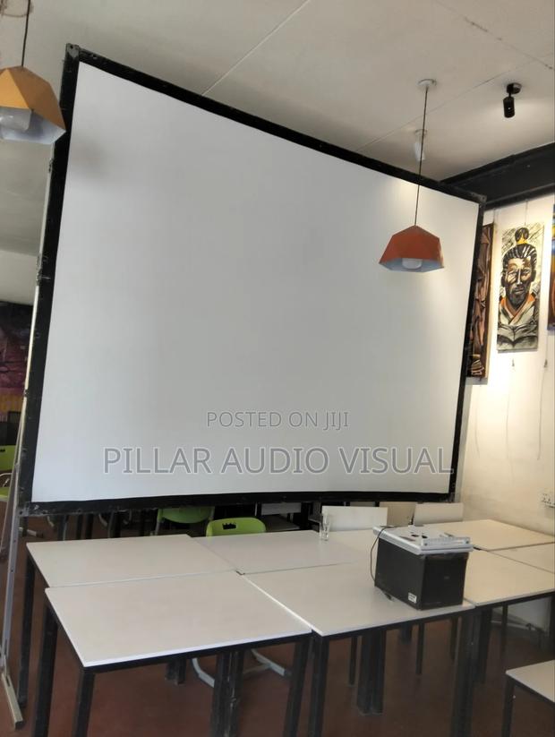 Projector! Rentals Projector! Hire Projector Screen - thumbnail 7