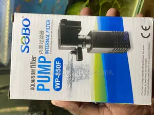 Long-Lasting Aquarium Filter – Reliable Water Care