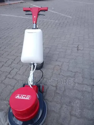 Aico Japan Electric Floor and Carpet Scrubbing Machine .