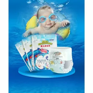 Disposable Baby Swimpants 2pc