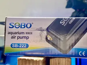 One Outlet Aquarium Pump – Easy to Fix in Any Tank