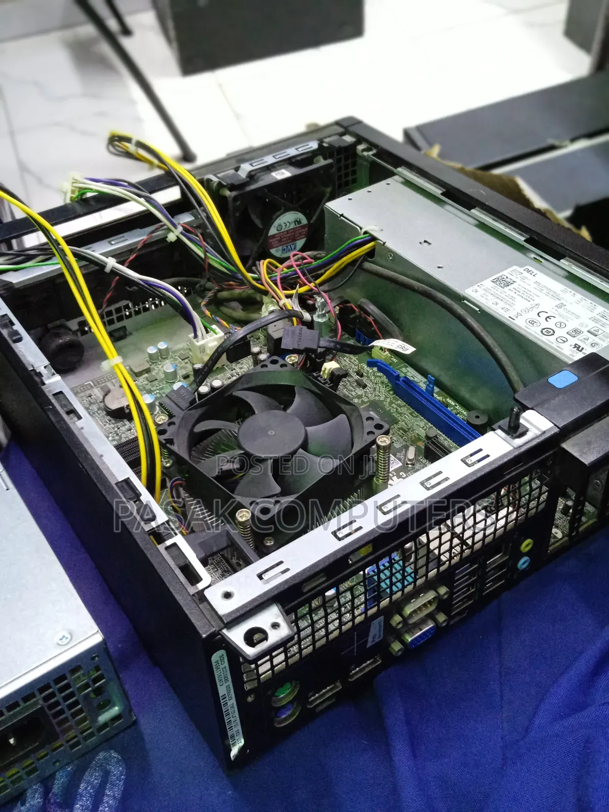 Desktop Computers Repair Services