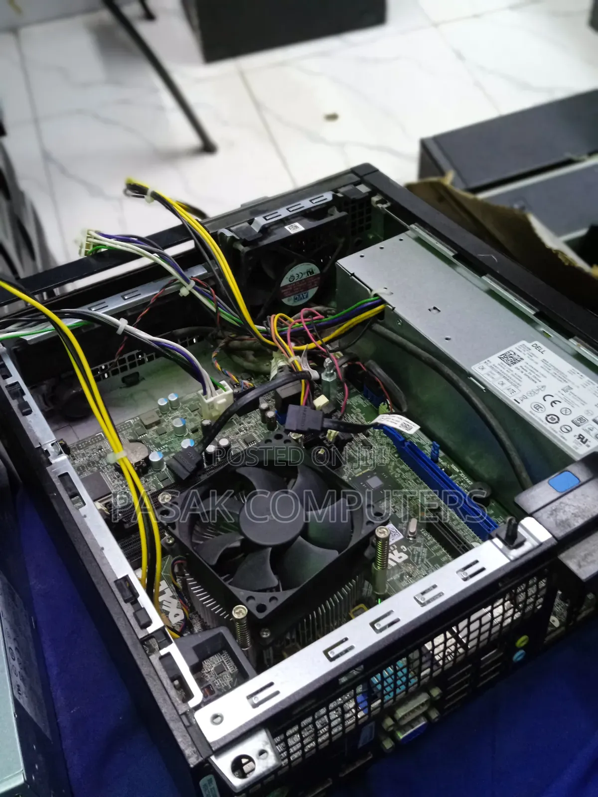 Desktop Computers Repair Services