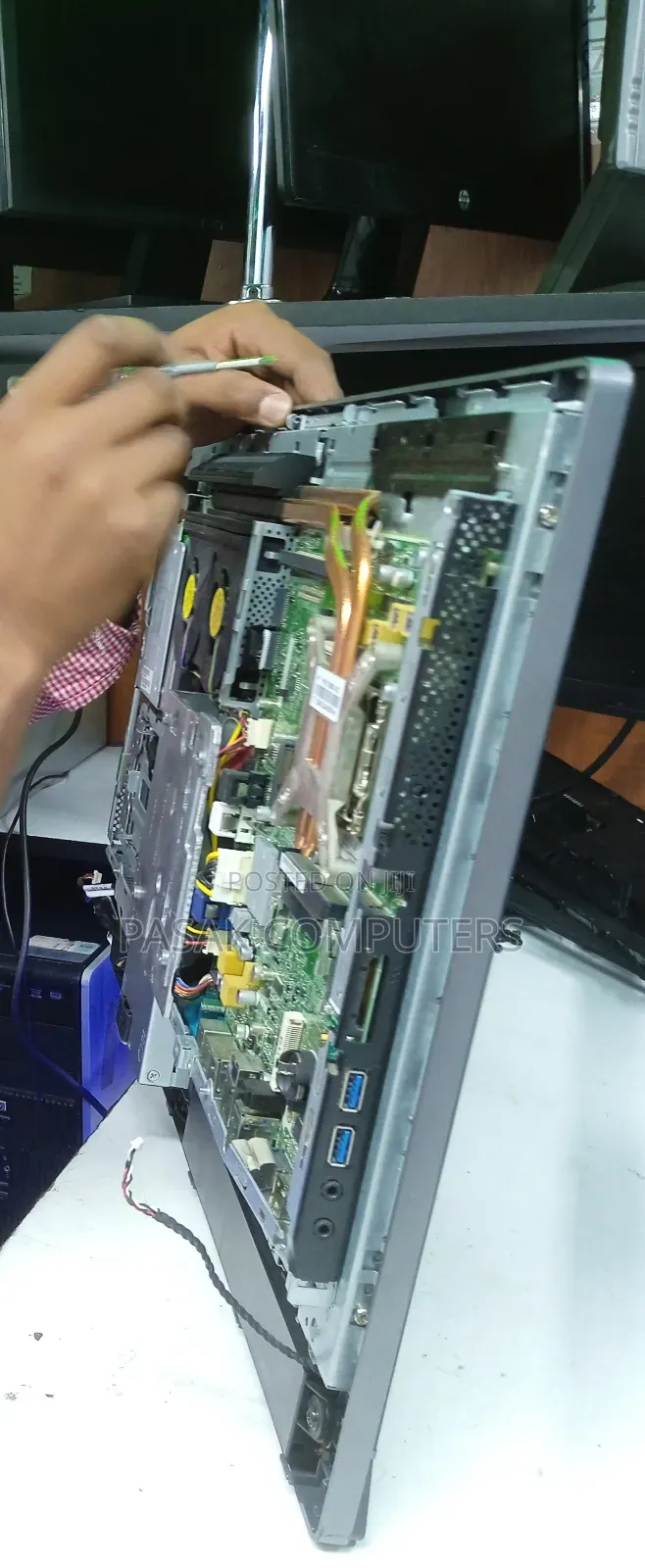 Desktop Computers Repair Services