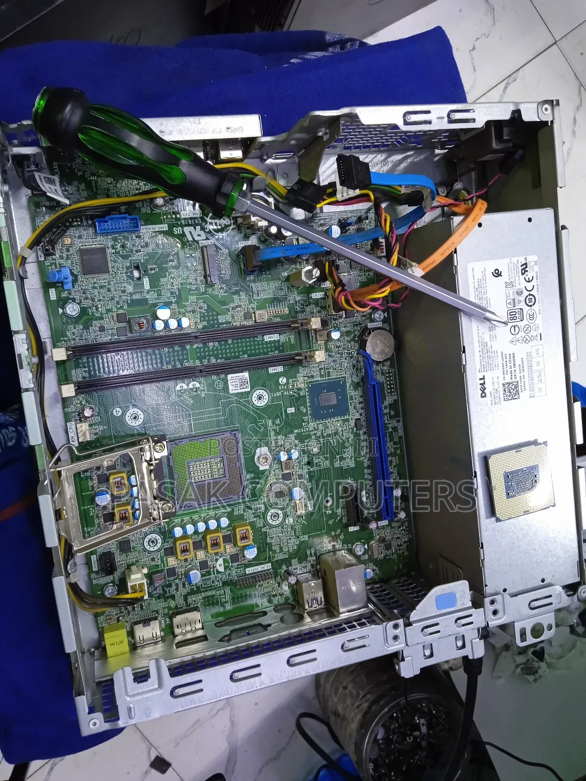Desktop Computers Repair Services