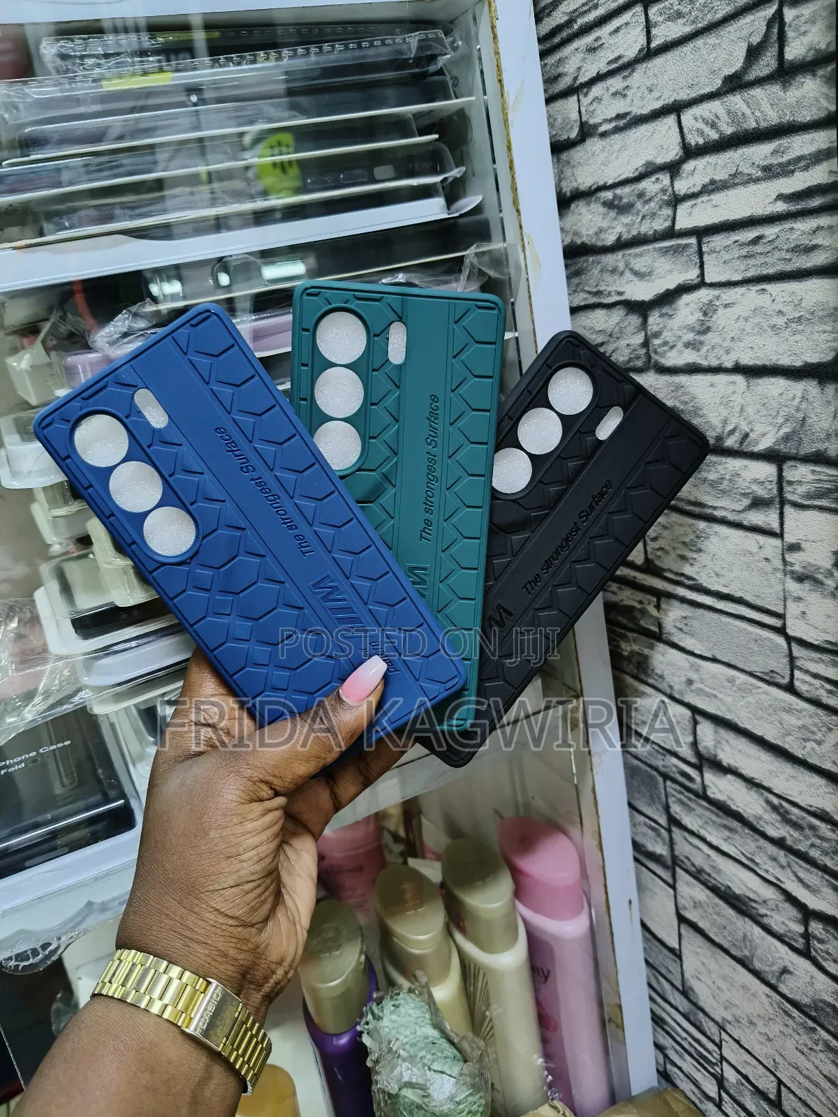 Tecno Camon 40 Pro Silicone Back Cover
