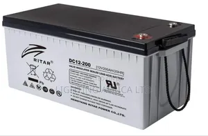 200ah Ritar Heavy Duty Battery