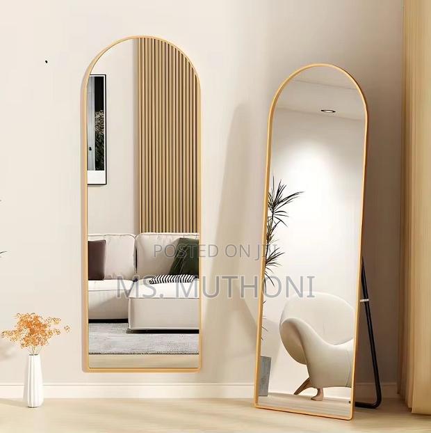 Unbreakable Mirrors Size 40cms by 150cms - main view