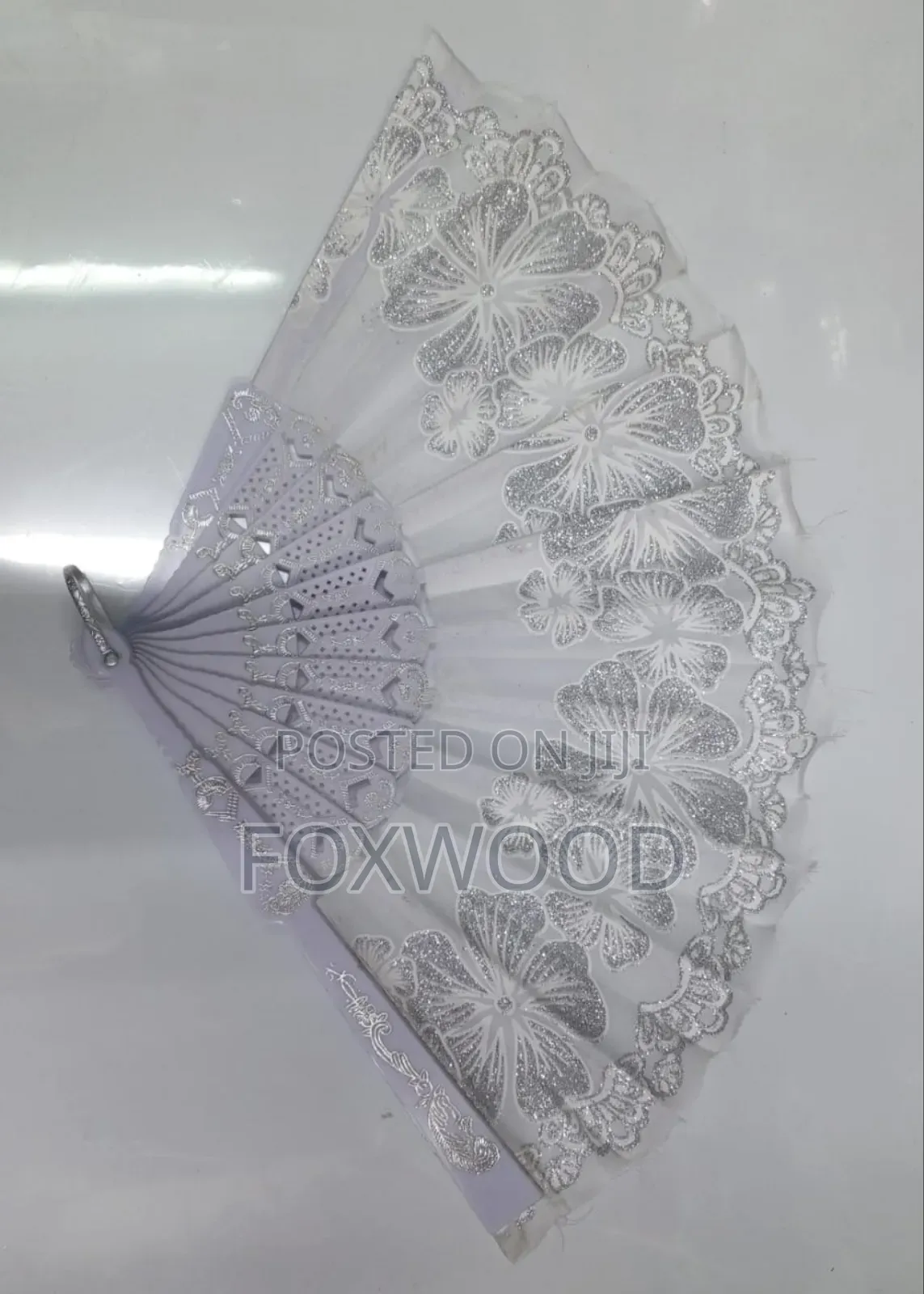 Handheld Chinese Folding Fan