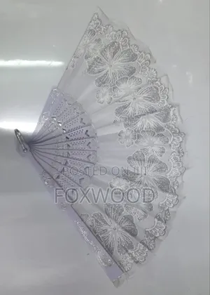 Handheld Chinese Folding Fan