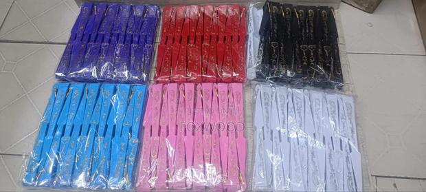 Handheld Chinese Folding Fan - thumbnail 9