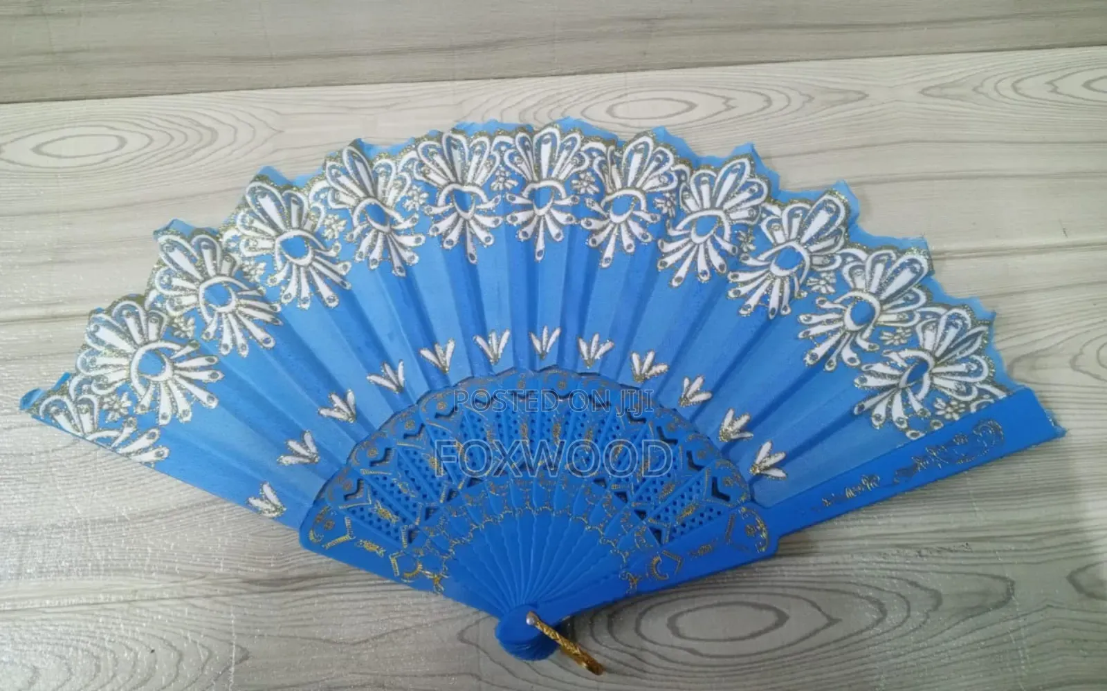 Handheld Chinese Folding Fan