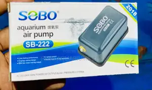 Best Choice for Beginners – Sobo Sb-222 Air Pump