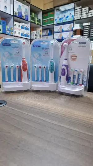 Therapy Toothbrush.