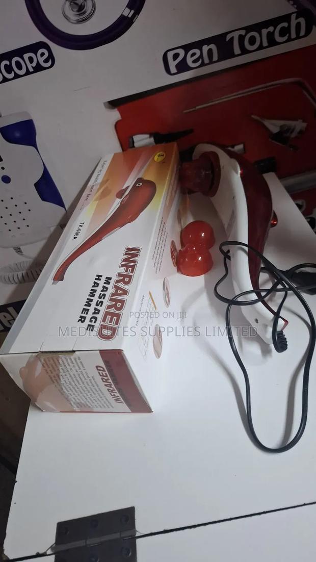Infrared Massager - main view