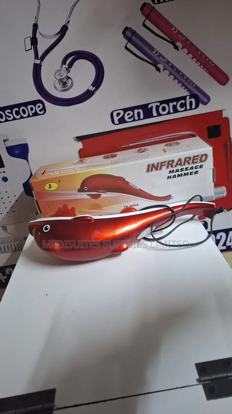 Infrared Massager