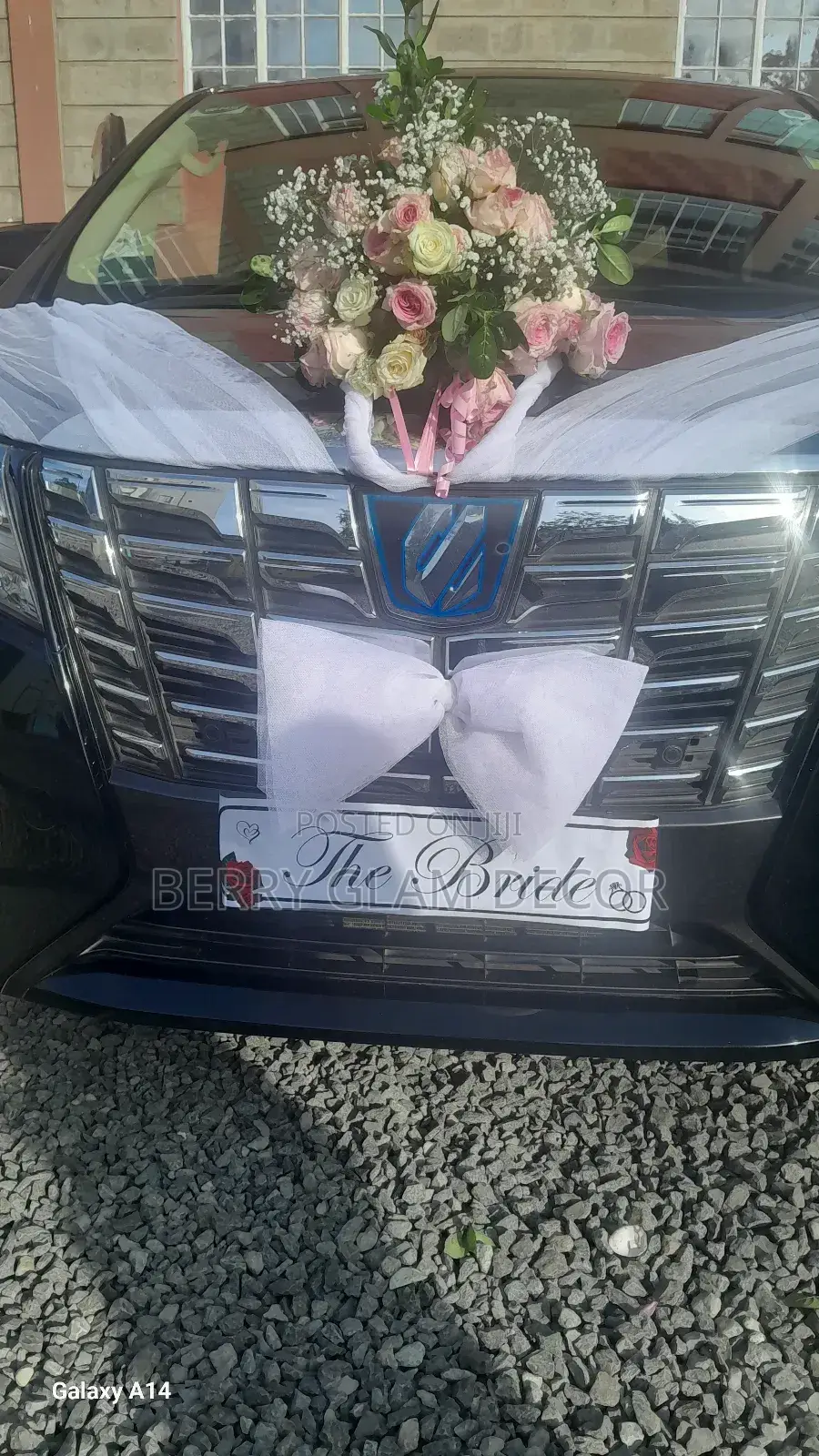 Wedding Cars Decor