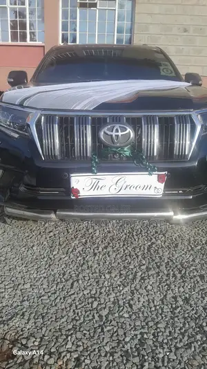 Wedding Cars Decor