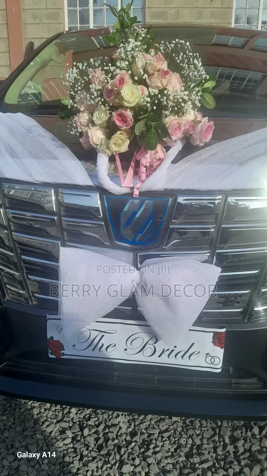 Wedding Cars Decor