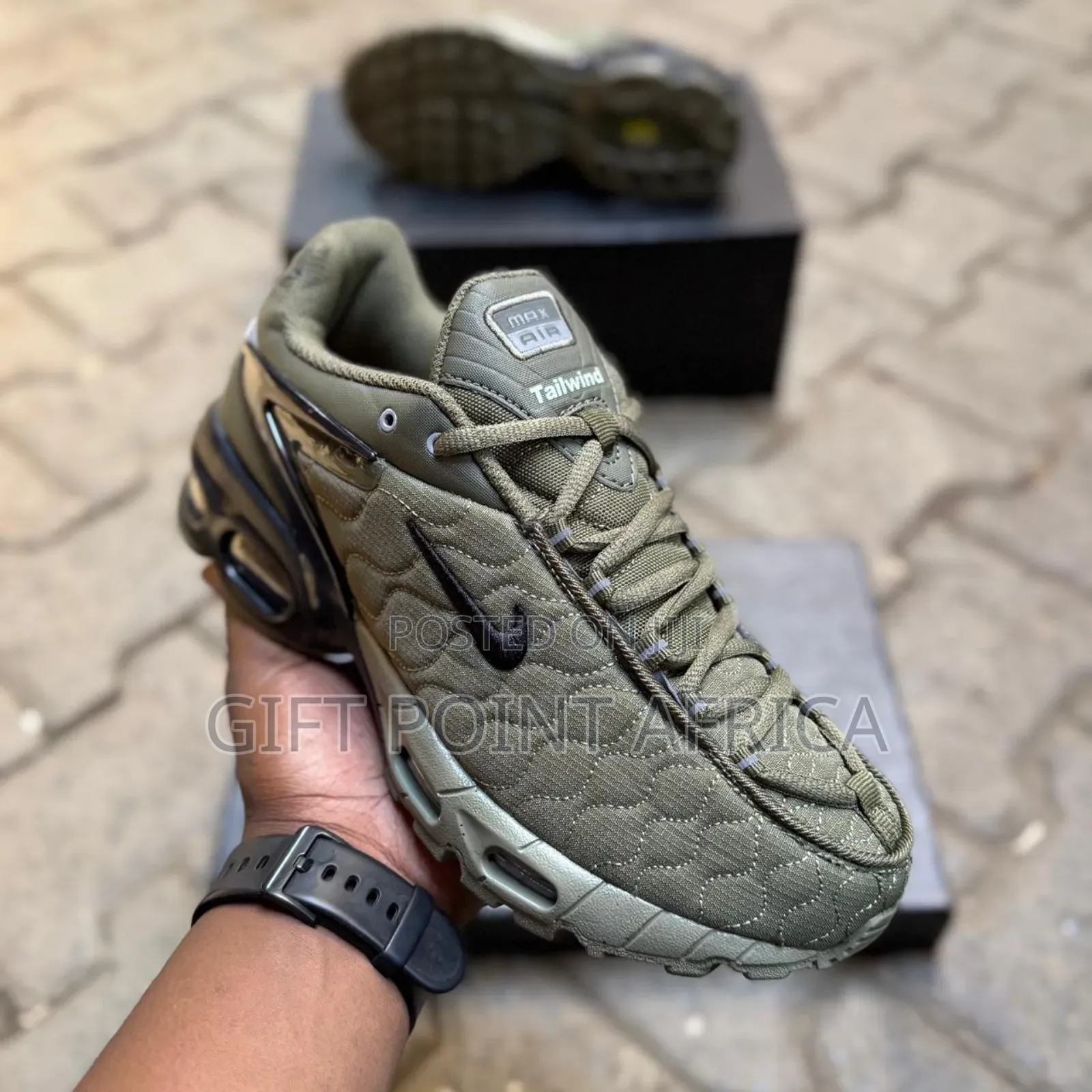 Nike Airmax Tailwind 
Sneakers