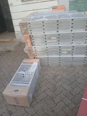 Aluminium Ladder