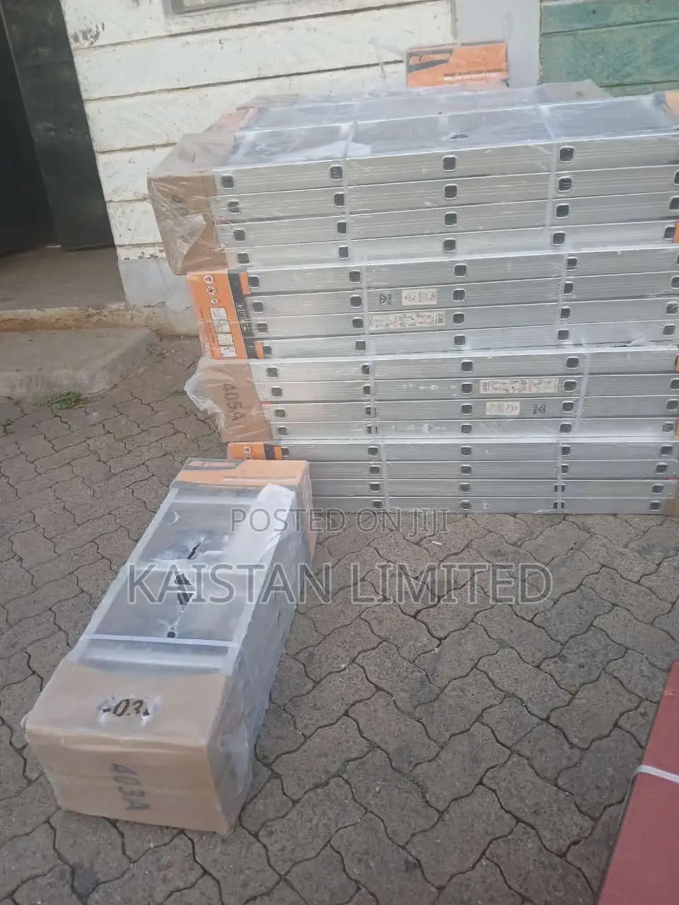 Aluminium Ladder