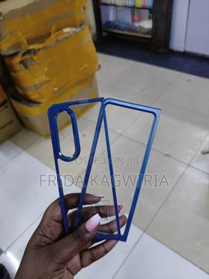 Samsung Fold 4 Clear New Skin Back Cover - main view