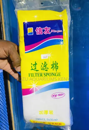 Biosponge for Aquarium Filters–Boost Water Quality Naturally