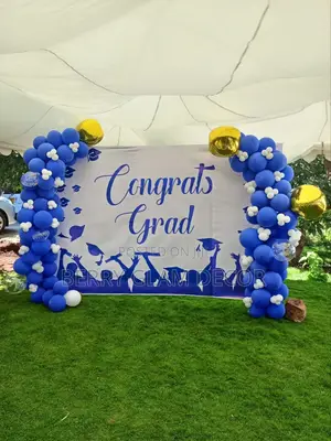 Graduation Decor