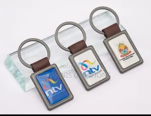 Keyholders With Leather