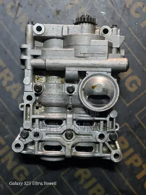 Oil Pump/Balances Hyundai
