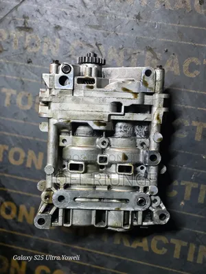Oil Pump/Balances Hyundai