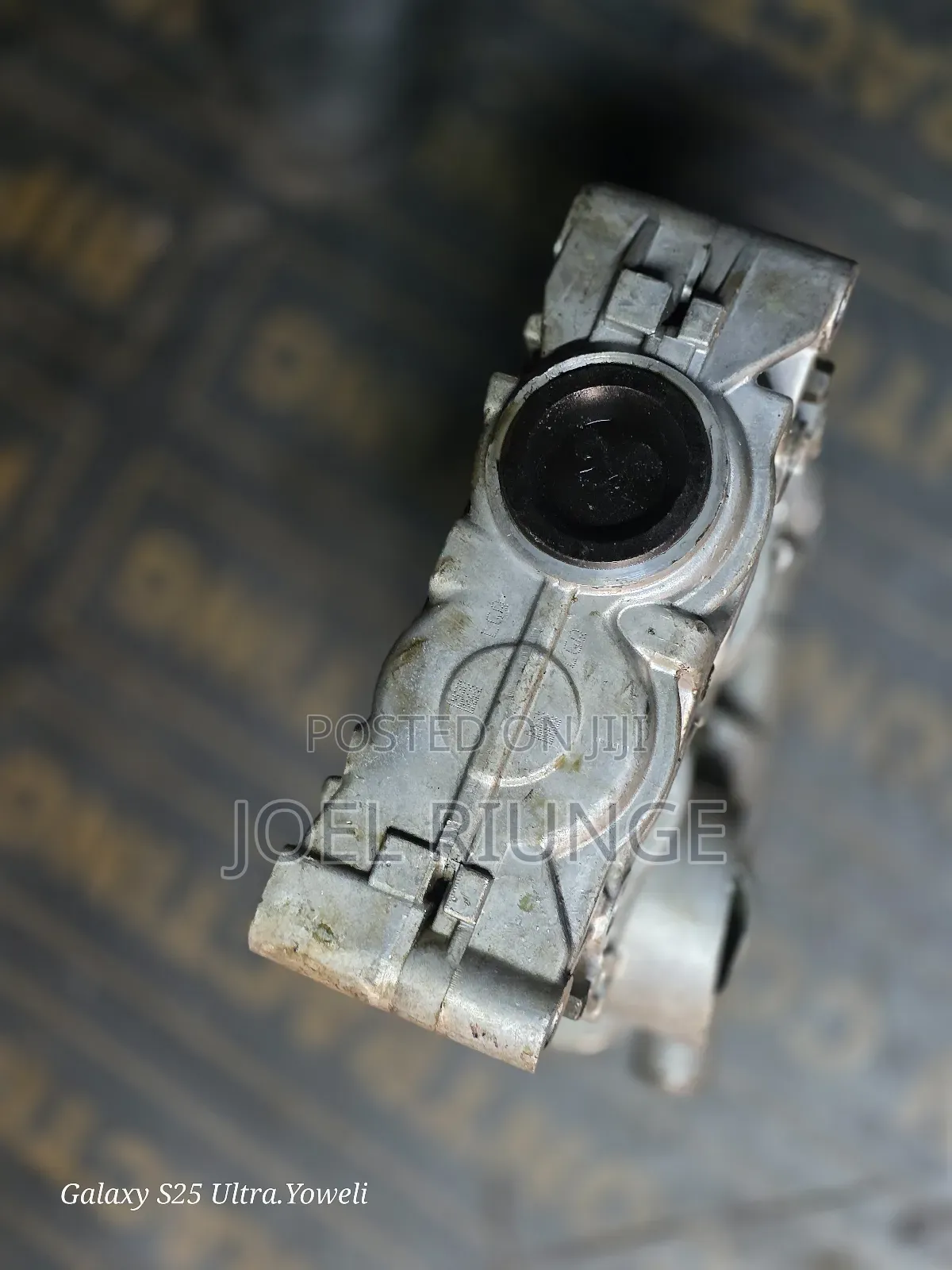 Oil Pump/Balances Hyundai