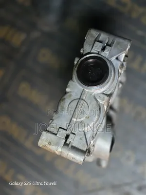 Oil Pump/Balances Hyundai