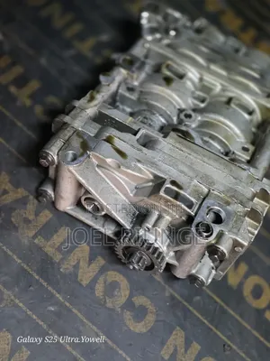 Oil Pump/Balances Hyundai