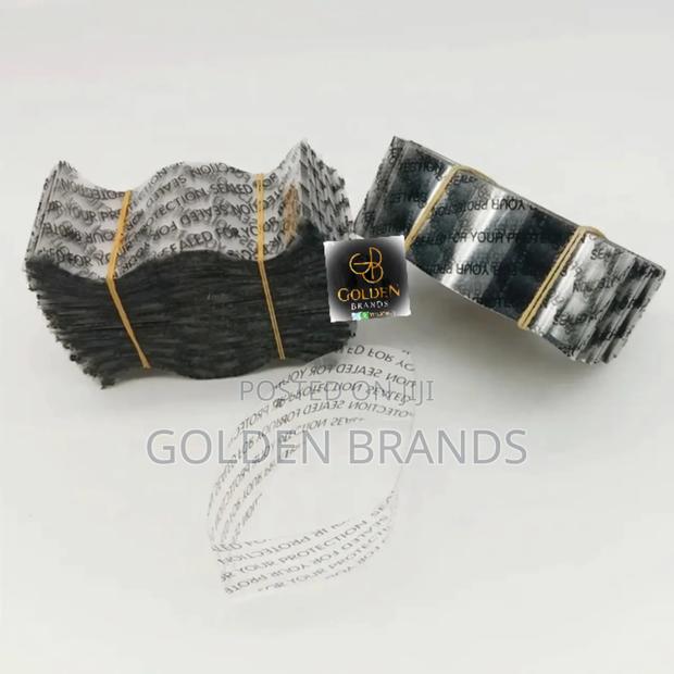 Food Grade Security Seals - main view